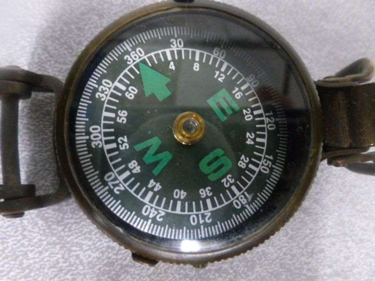 Heavy Duty Hunting Compass