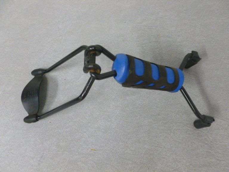 Crosman Wrist Rocket - Needs A Band