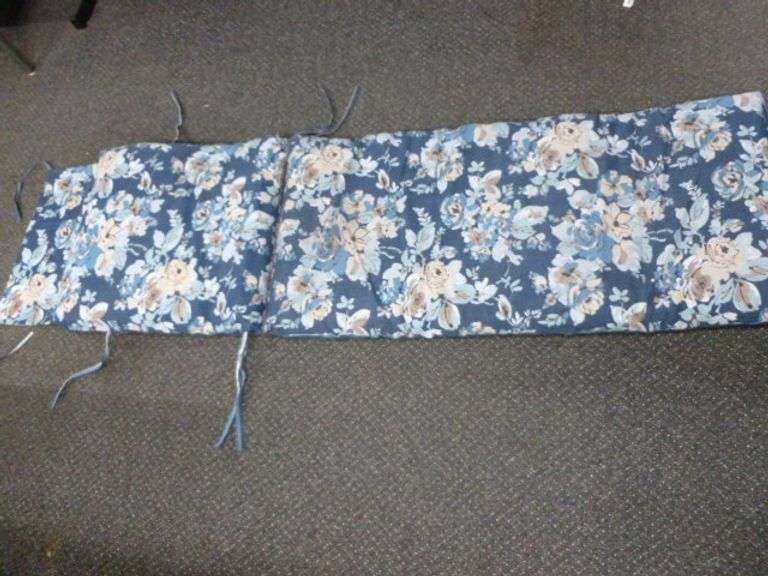 Patio Lounger Chair Cushion / Reversible - 3 " Thick