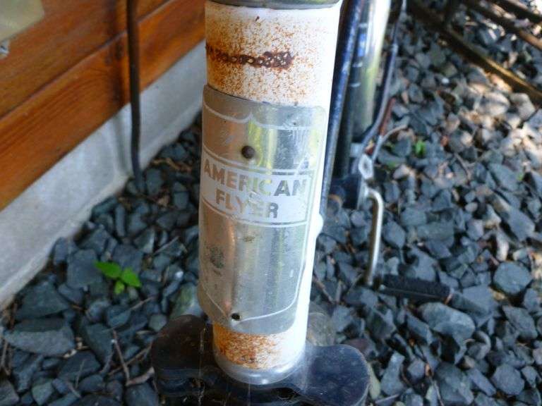 Vintage American Flyer Falcon Rock Garden Bike