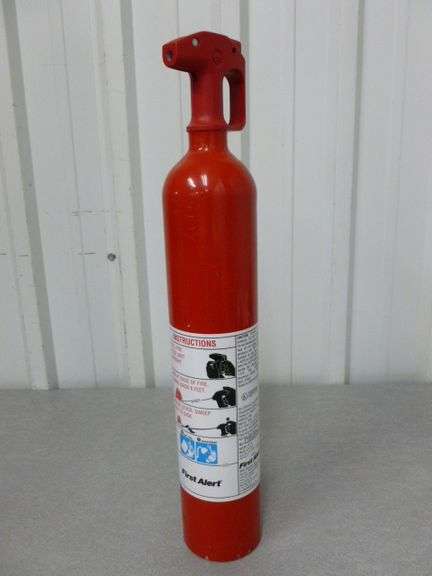 First Alert Fire Extinguisher - 3 Lbs.