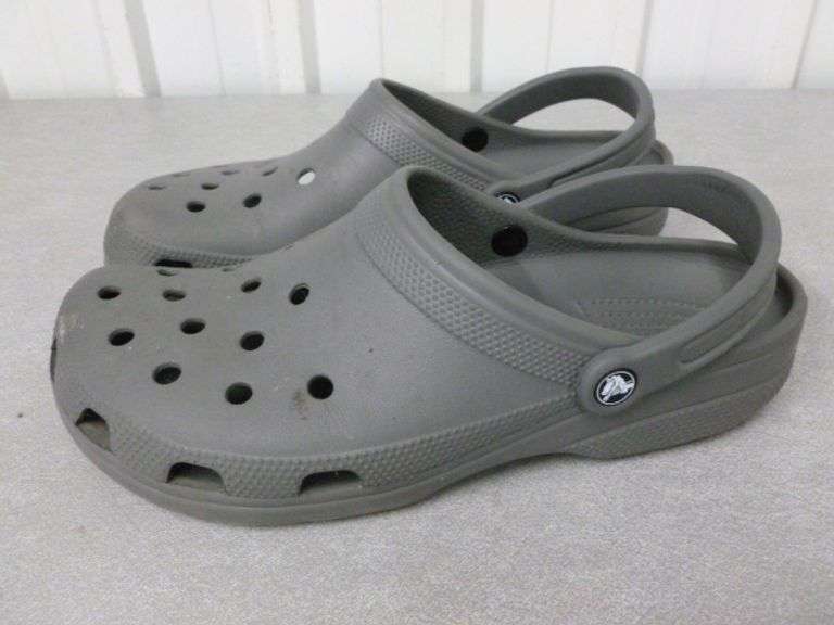 Crocs Men's Shoes Size 12