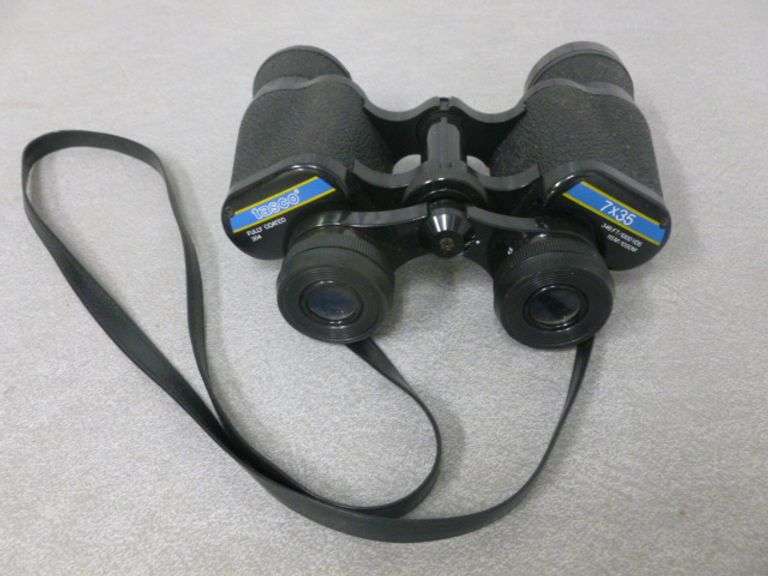 Tasco 7 x 35 Binoculars