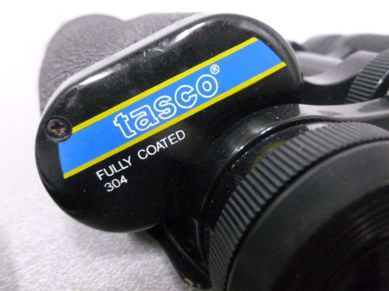 Tasco 7 x 35 Binoculars