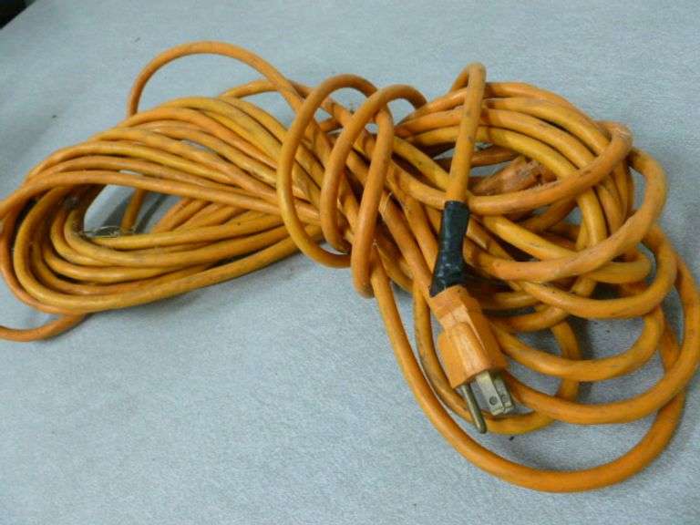 50 Ft Power Tool Extension Cord