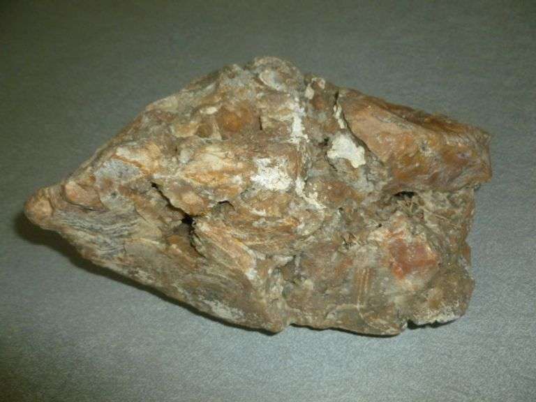 Large Crystallized Agate Type Rock