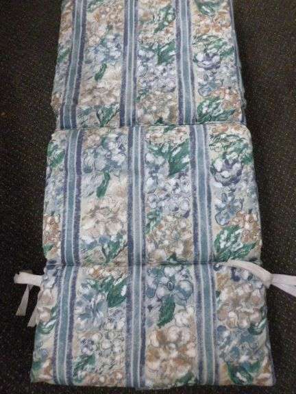 Patio Chair Cushions - 3 " Thick