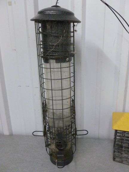 Large Bird Feeder / Suet Feeder