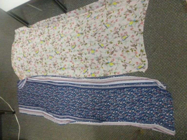 (4) Nice Table Runners