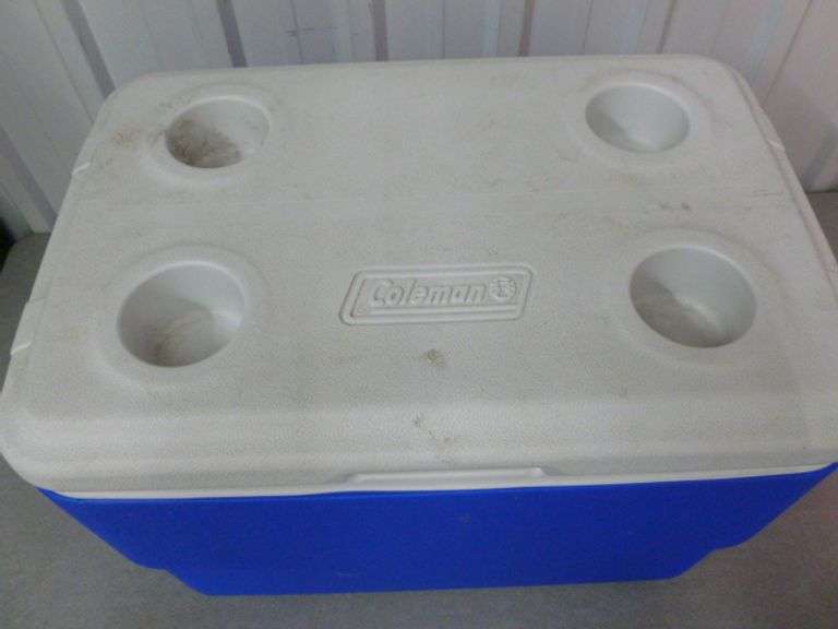 Coleman 40 Quart Cooler