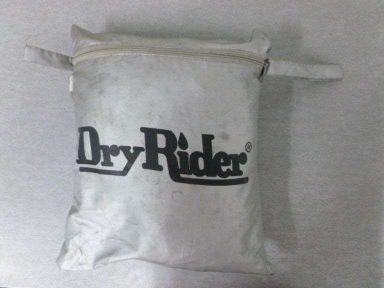 Dri Rider Motorcycle Cover Model 803