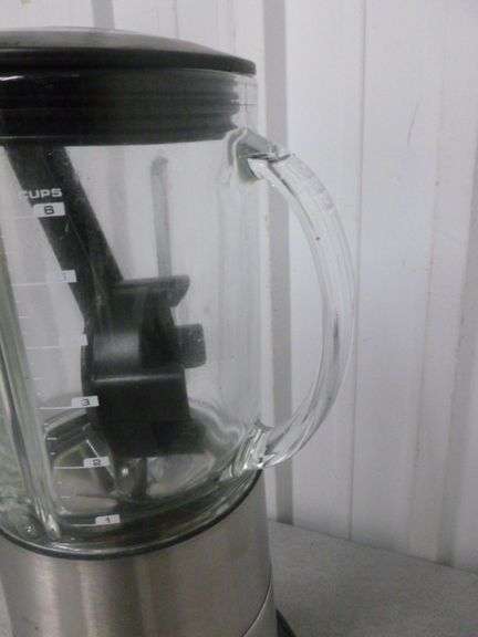 Breville Multi Speed - 6 Cup Blender
