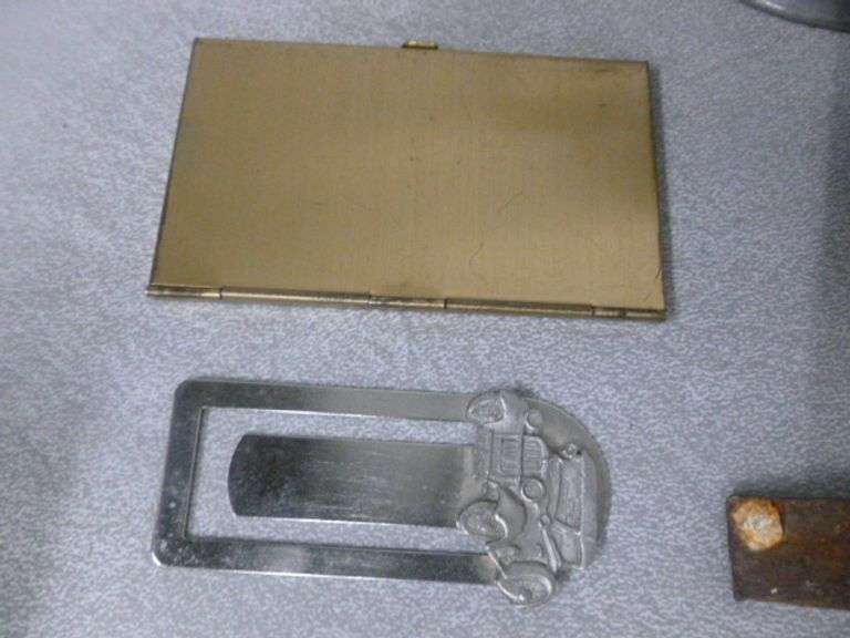 Group Of Collectible / Vintage Items