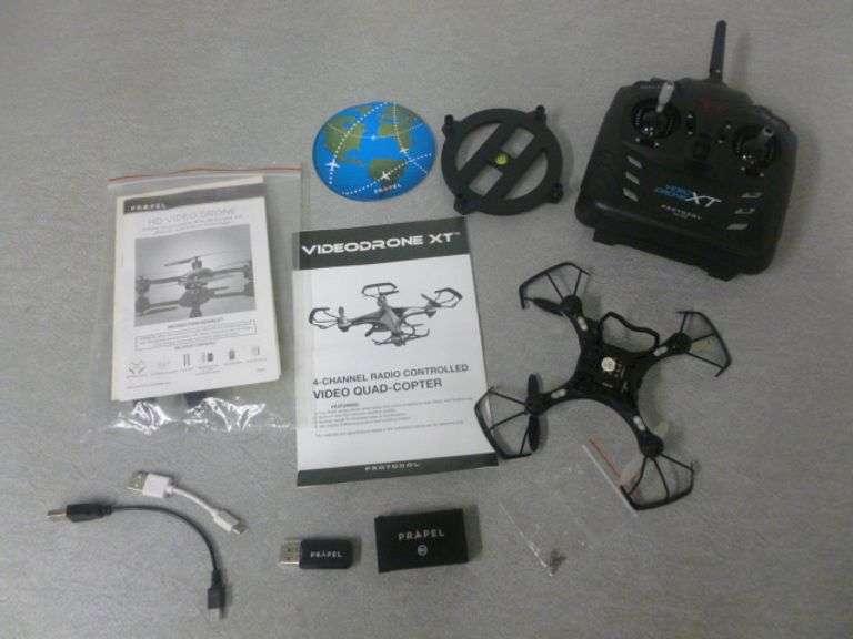 Protocol XT Video Drone