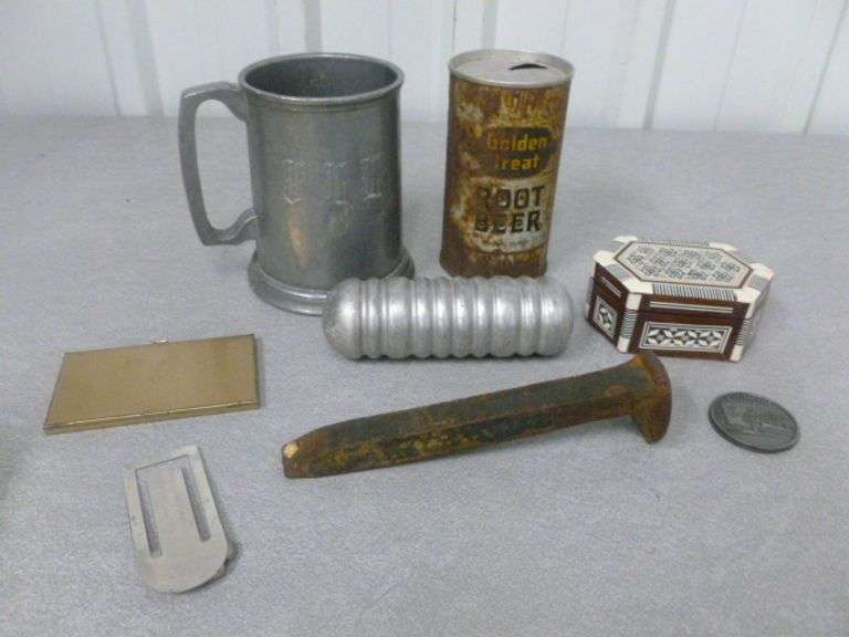 Group Of Collectible / Vintage Items