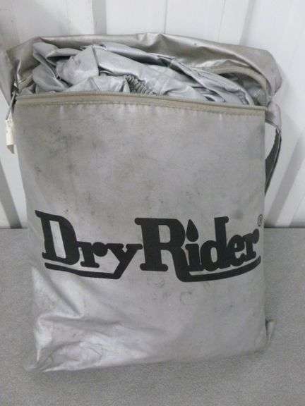 Dri Rider Motorcycle Cover Model 803