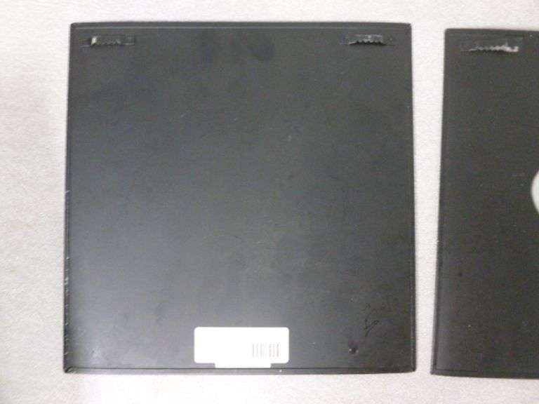 (3) Piece Heavy Gauge Metal Sign Set - 10" x 10"