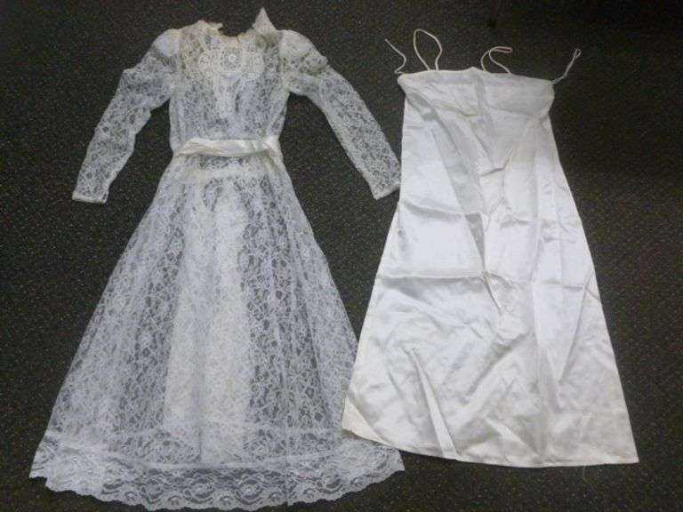 Vintage Wedding Dress
