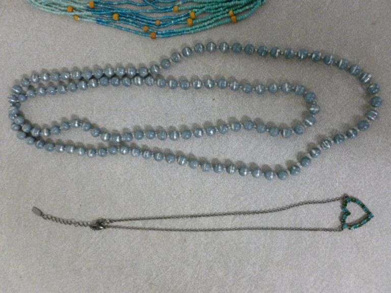 Group Of Nice Looking Jewelry Items