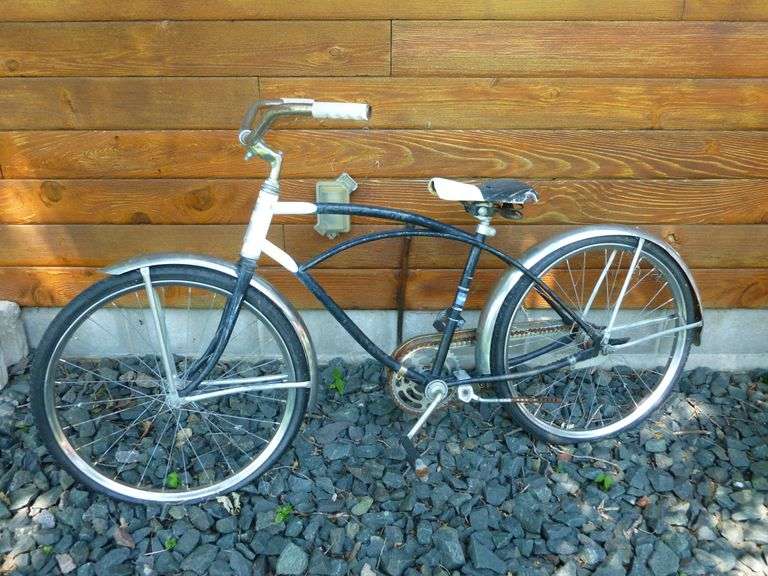 Vintage American Flyer Falcon Rock Garden Bike