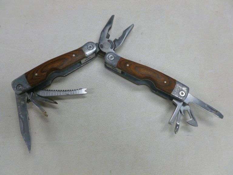 Large Stainless Multi Tool