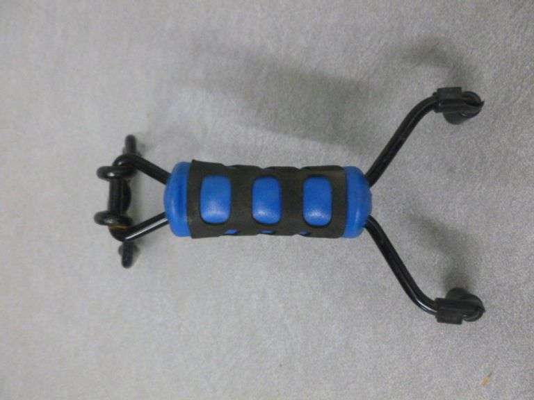 Crosman Wrist Rocket - Needs A Band