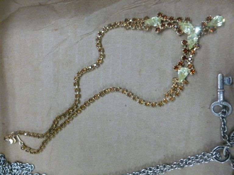 Group Of Nice Looking Jewelry