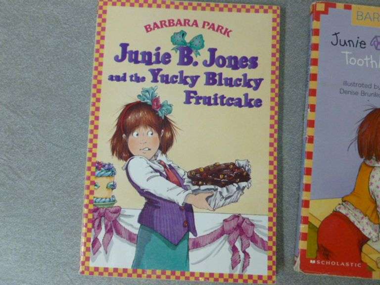 Barbara Park (7) Book Kids Set