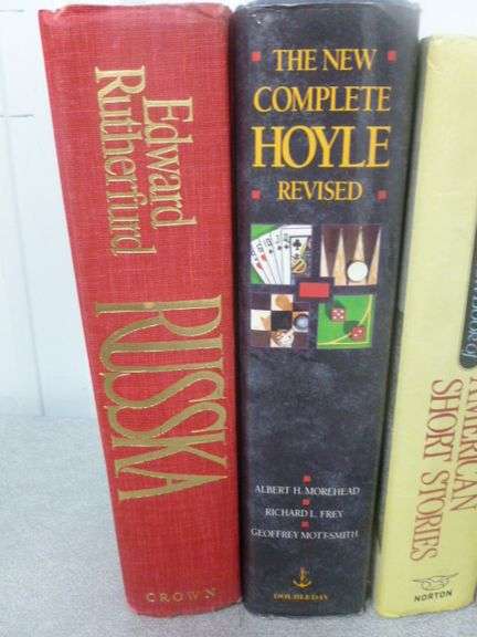 Group Of Good Books