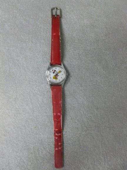 Collectible Lorus - Disney Minnie Mouse Women's Watch