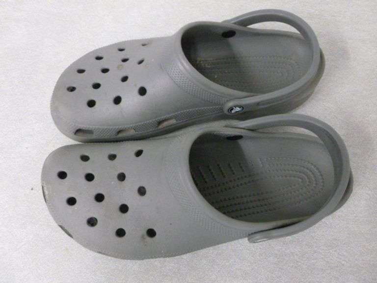 Crocs Men's Shoes Size 12