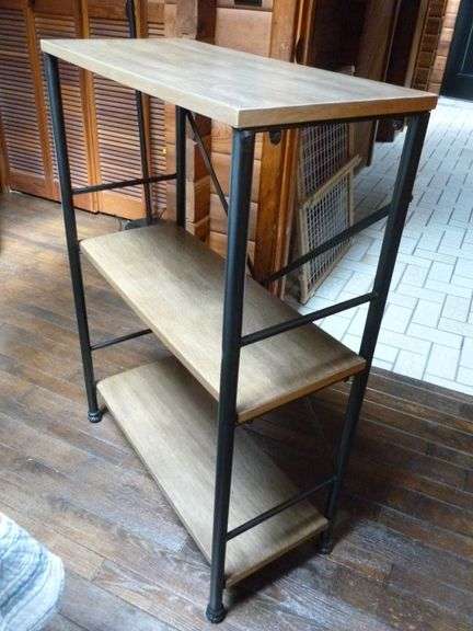 Three Tiered Storage Rack