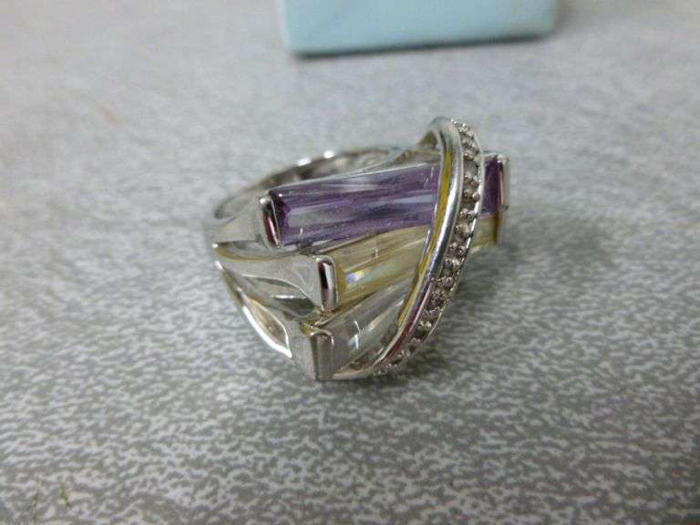Nice Psiroy Women's Ring Size 10