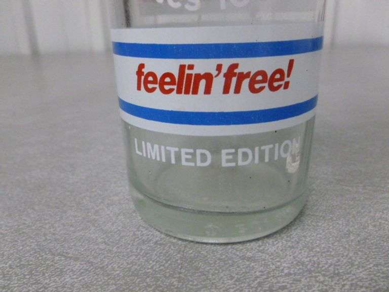Collectible 1976 Pepsi - Colorado Centennial Soda Bottle