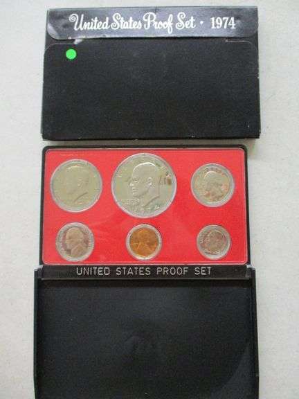 1974-S  U.S. Proof Set