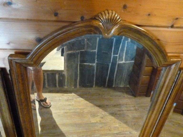 Nice 12 Drawer Wooden Dresser
