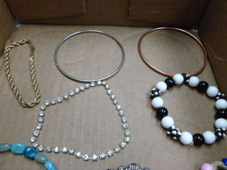 Group Of Nice Looking Bracelets