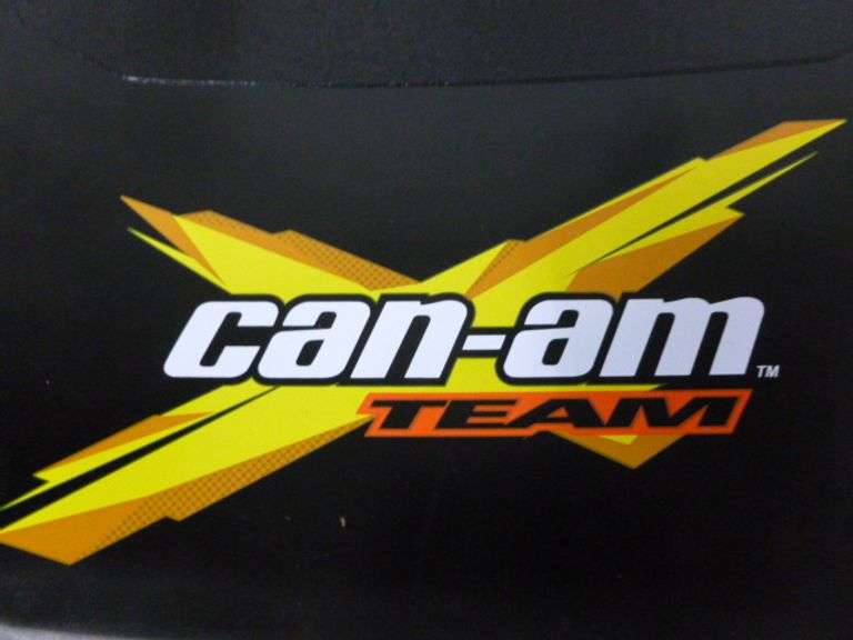 (2) New Sets Of Can -Am Team Med Flaps