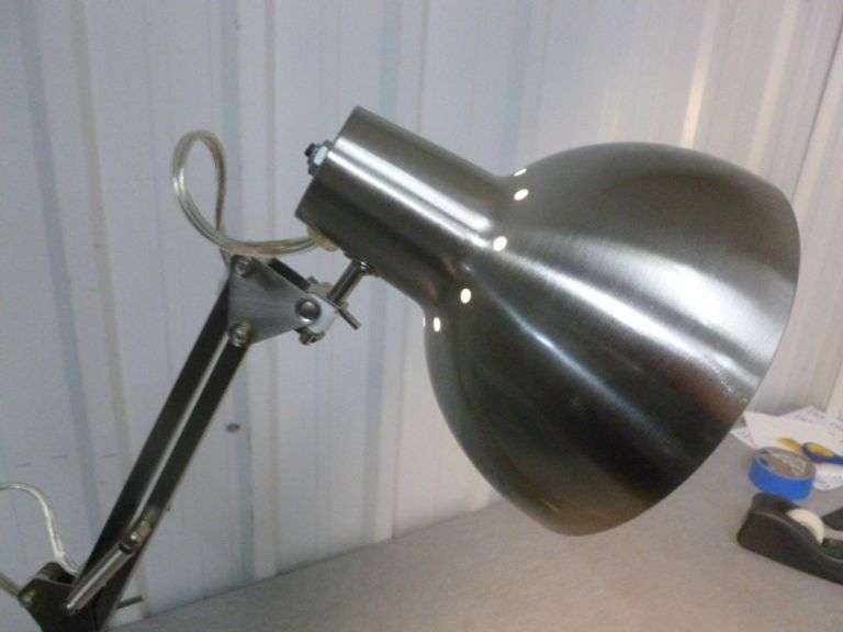 Adjustable Desk Lamp