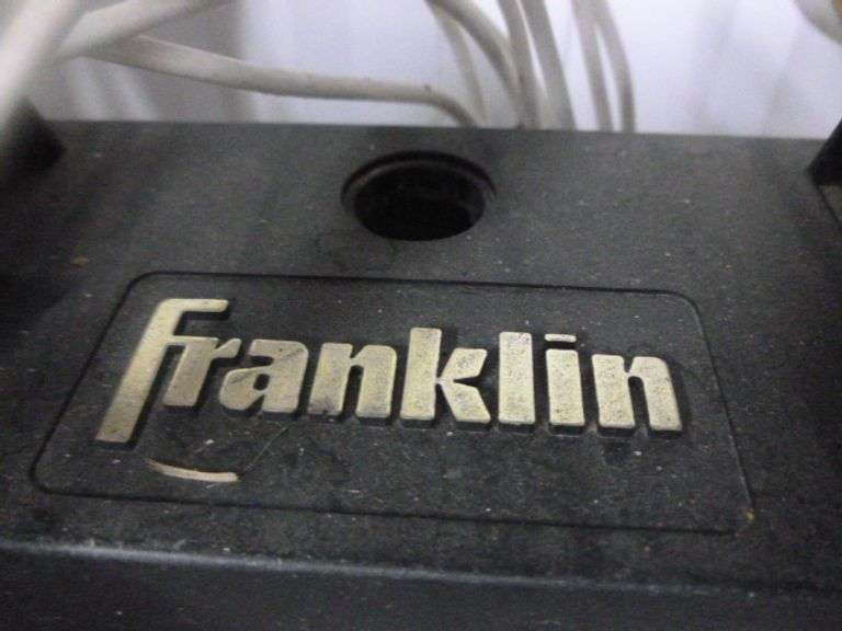 Franklin Croquet Set
