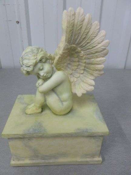 New Angel Themed Urn