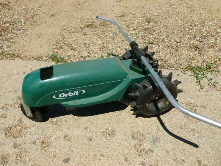 Large Orbit Cast Iron Tractor Sprinkler