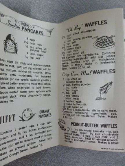 J&F Importers Donut Maker No. 288