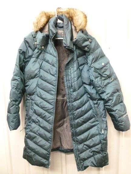 Nice Eddie Bauer Women's Winter Jacket Size XXL
