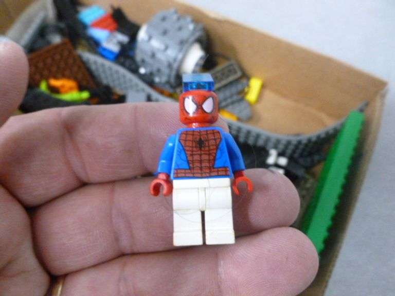Large Group Of Lego's - Related Items