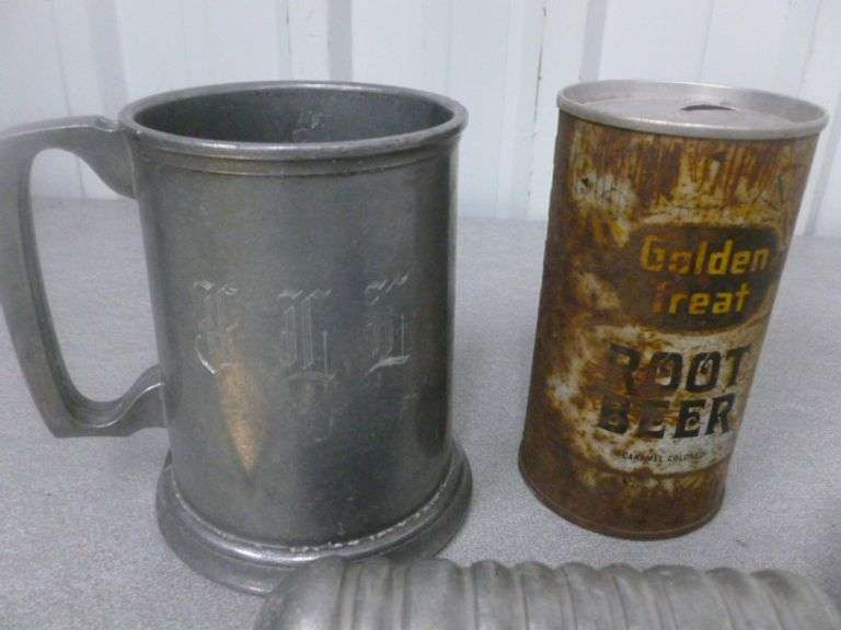 Group Of Collectible / Vintage Items