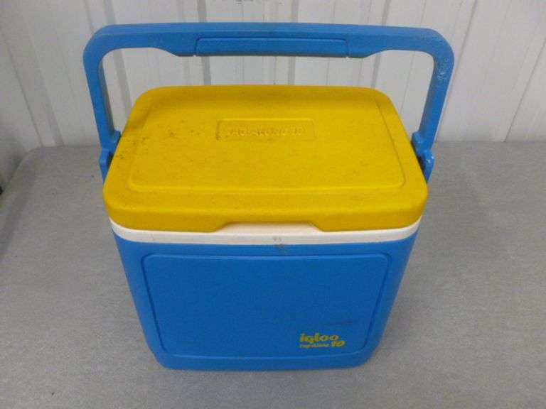 Igloo Tag-Along 10 Lunch Cooler With Ice Packs