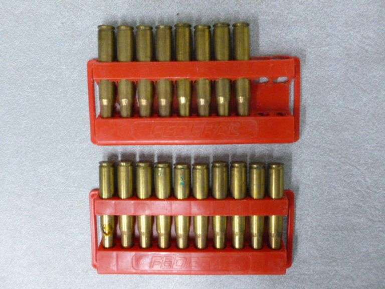 Group Of (18)  30-06 Rifle Cartridges