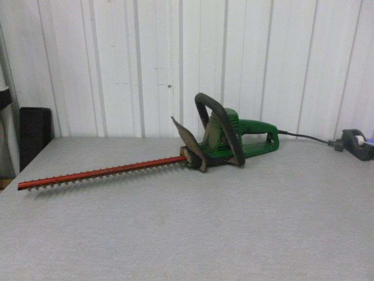 Weed Eater Excalibur 18" Stainless Steel Blade Trimmer Model EHT-18D