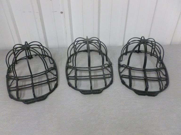 Group Of New Poly Hat Savers